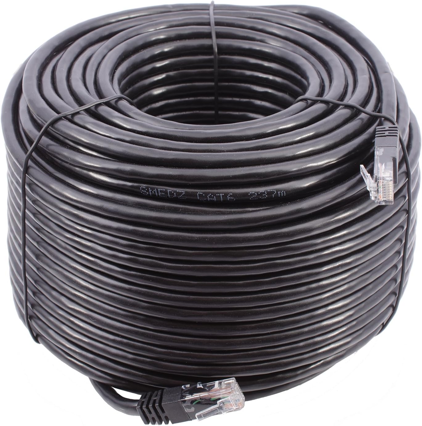 Câbles Réseau RJ45 CAT5E - 20m 5000F, 50m 10000F