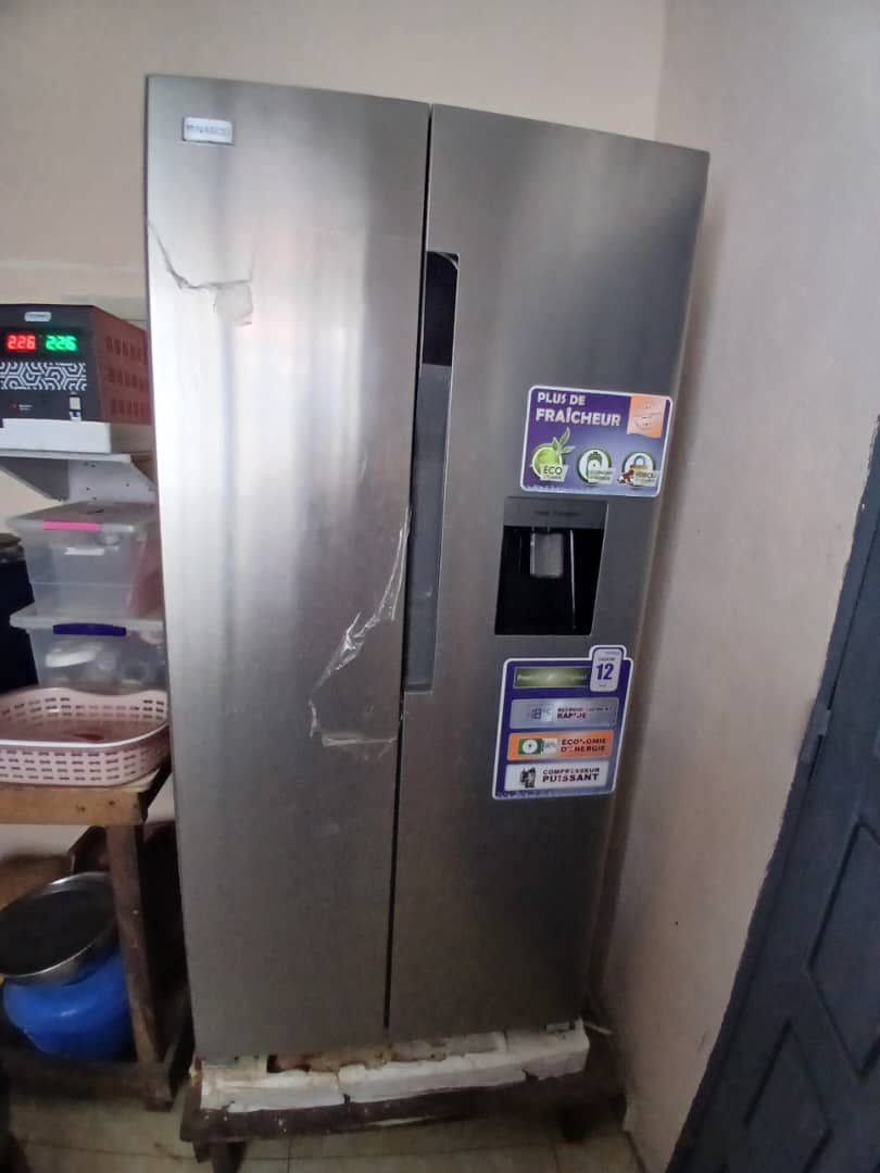 Frigo Américain 2 Portes - No Frost - Abidjan Cocody