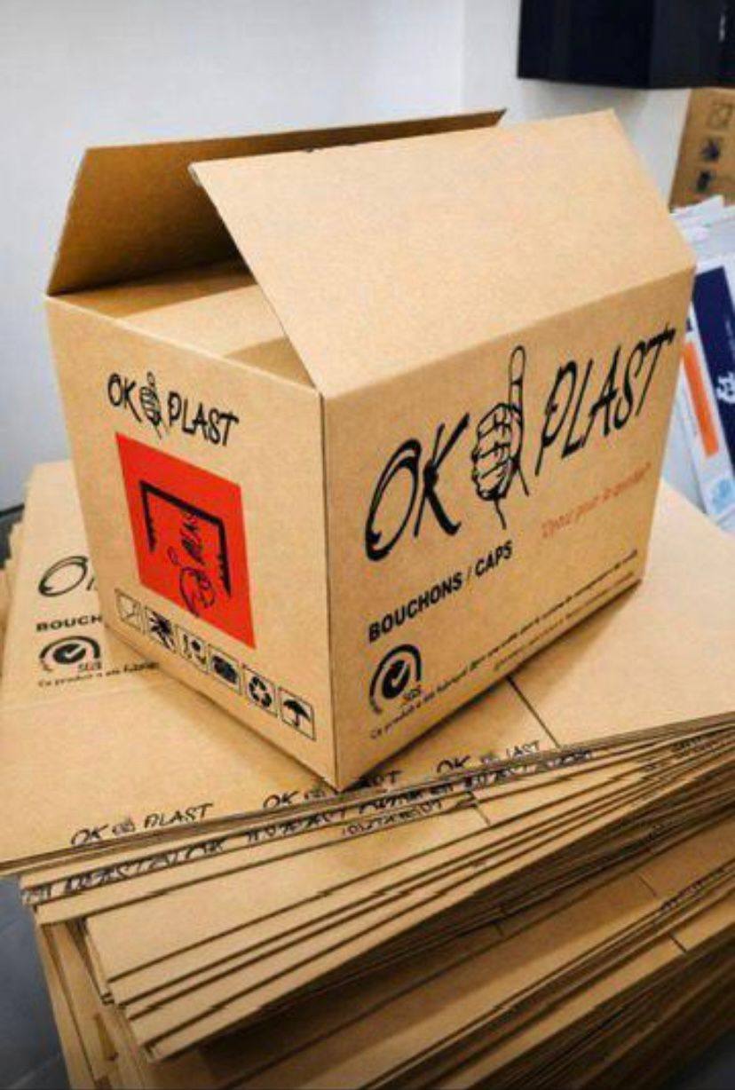 Cartons déménagement Abidjan - Livraison 24h à partir de 1000fr