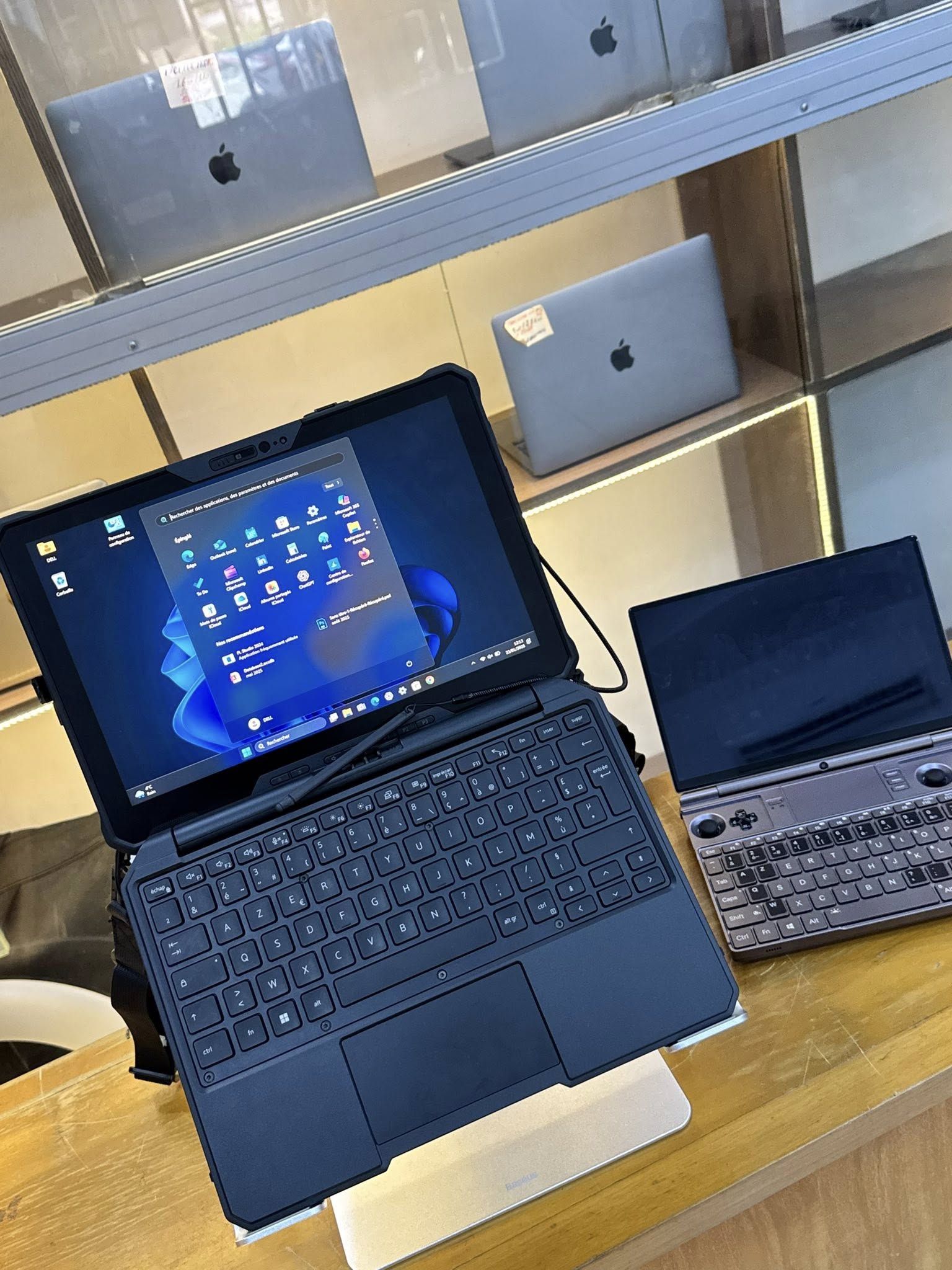 Dell Latitude Rugged – Ordinateur Portable Professionnel