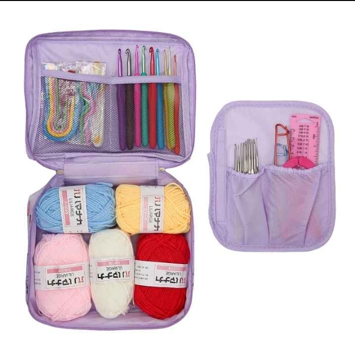 KIT DE CROCHETS 