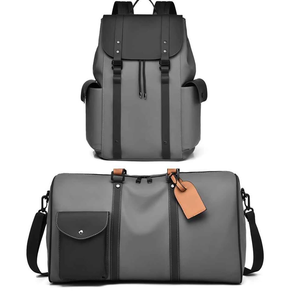 Ensemble des sacs disponibles 