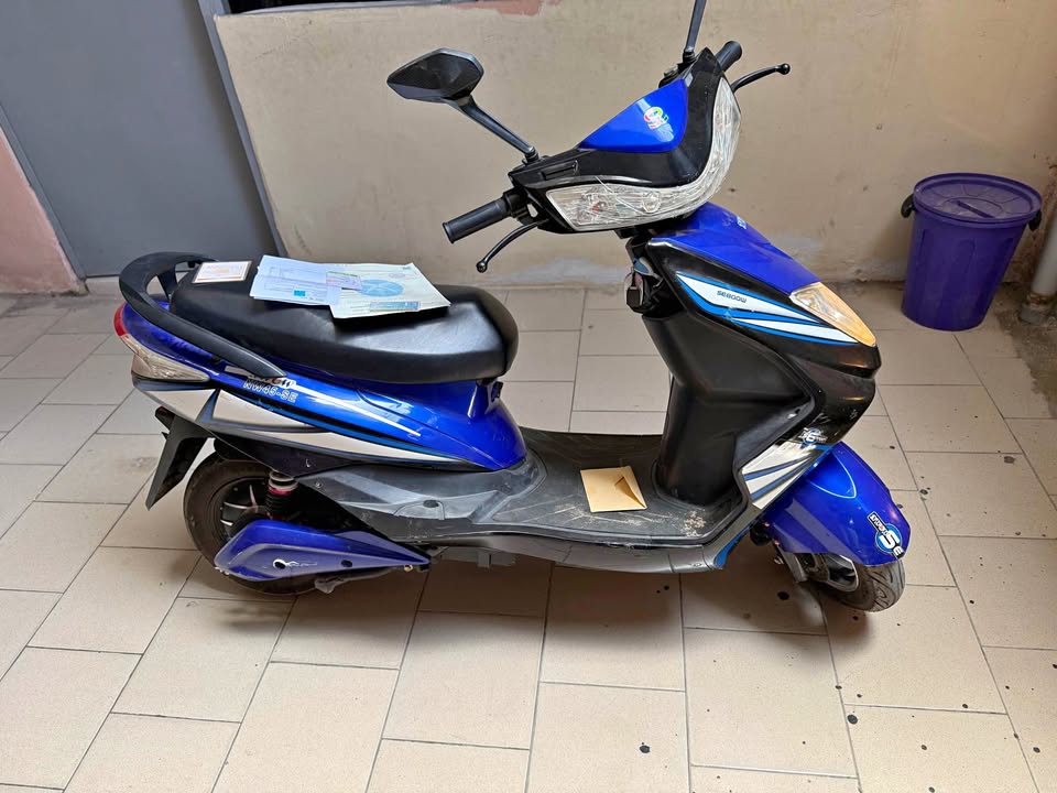 Offre : Moto Electrique