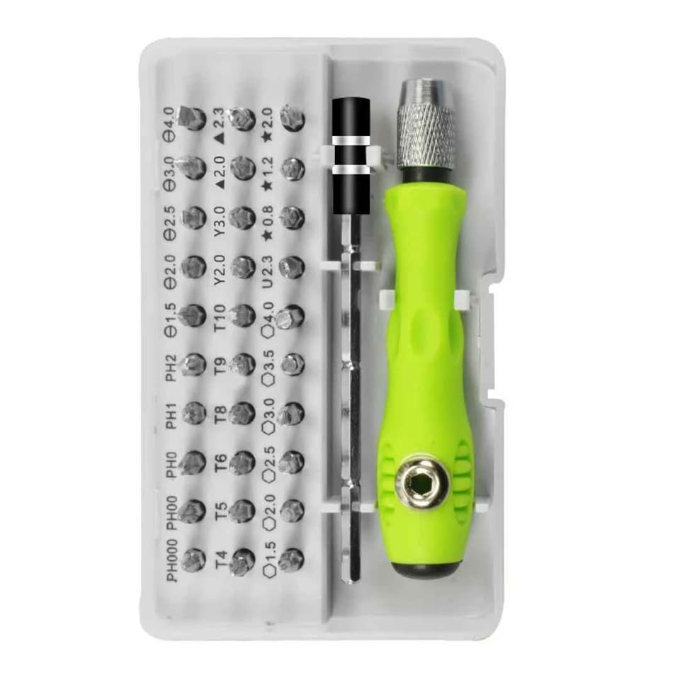 Kit tournevis 32 en 1