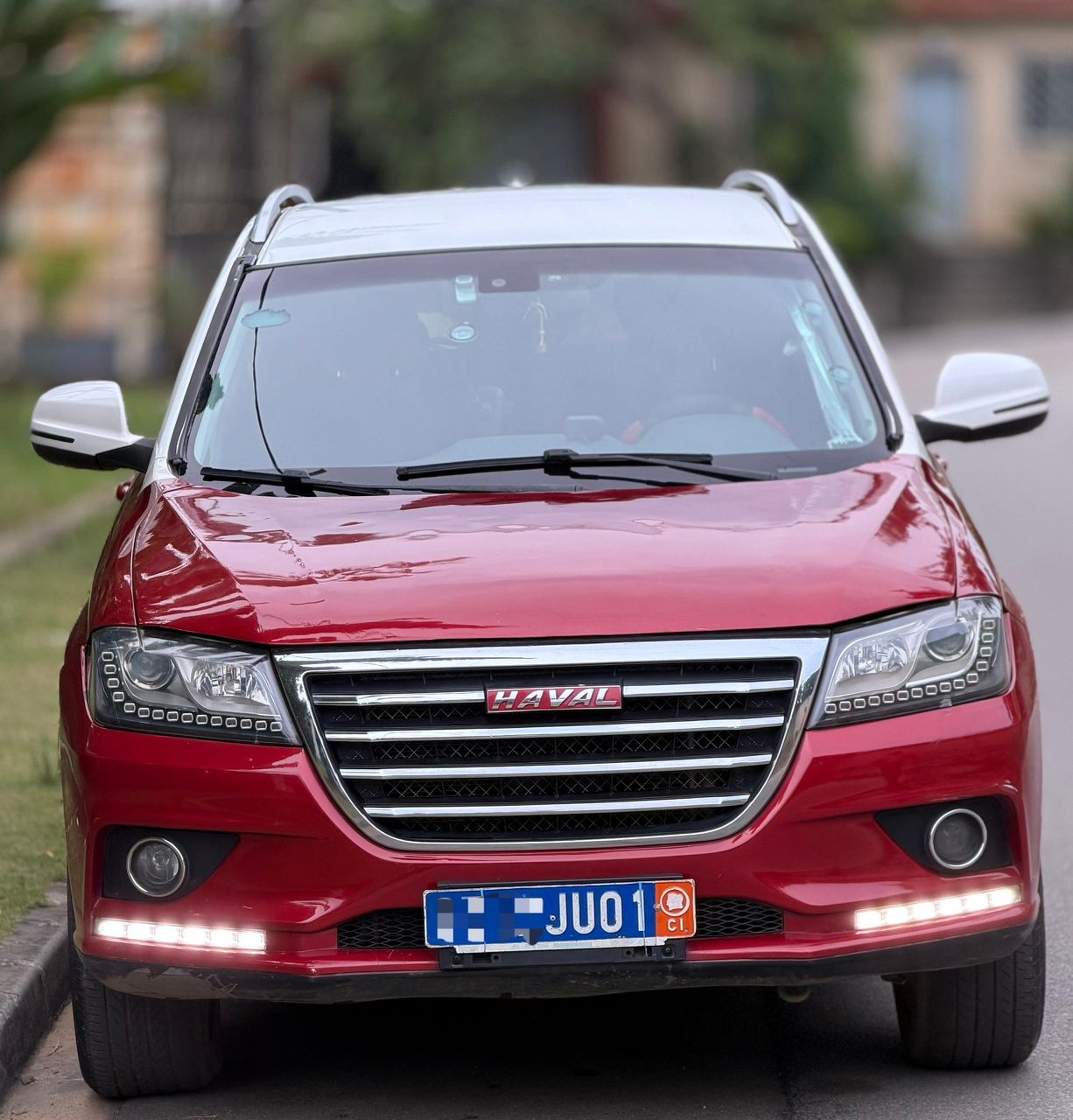 Haval H2