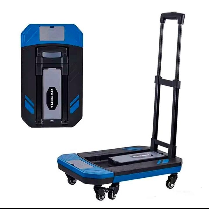 CHARIOT PORTE BAGAGE