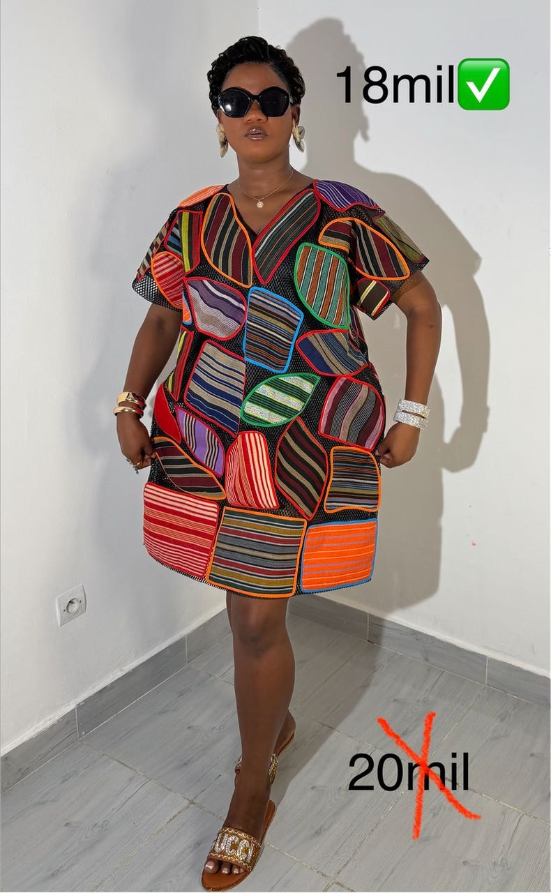 Boubou Africain