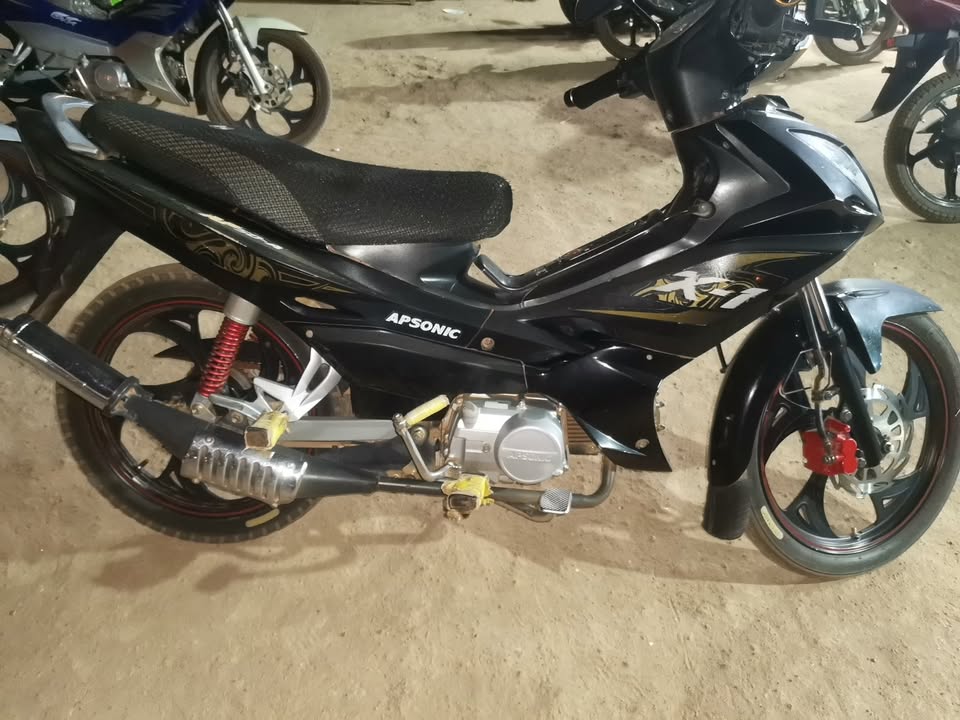 MOTO KTM