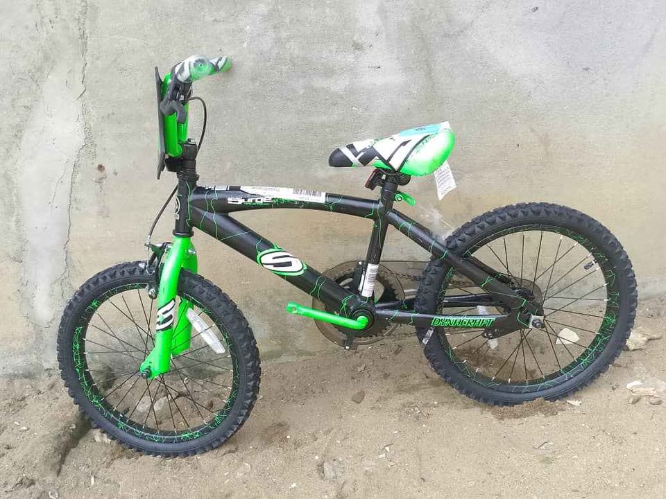 NOUVEAUX VÉLOS EN PROVENANCE DE FRANCE