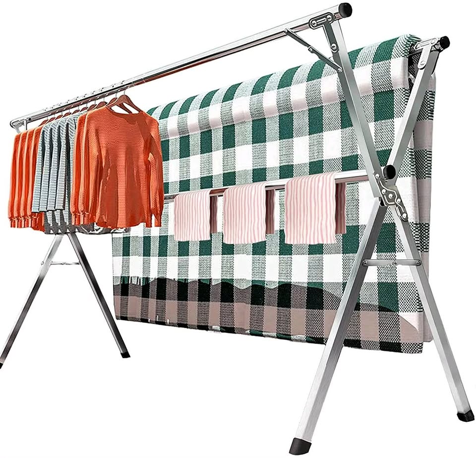 Offre : Électroménager   Séchoir à linge pliable