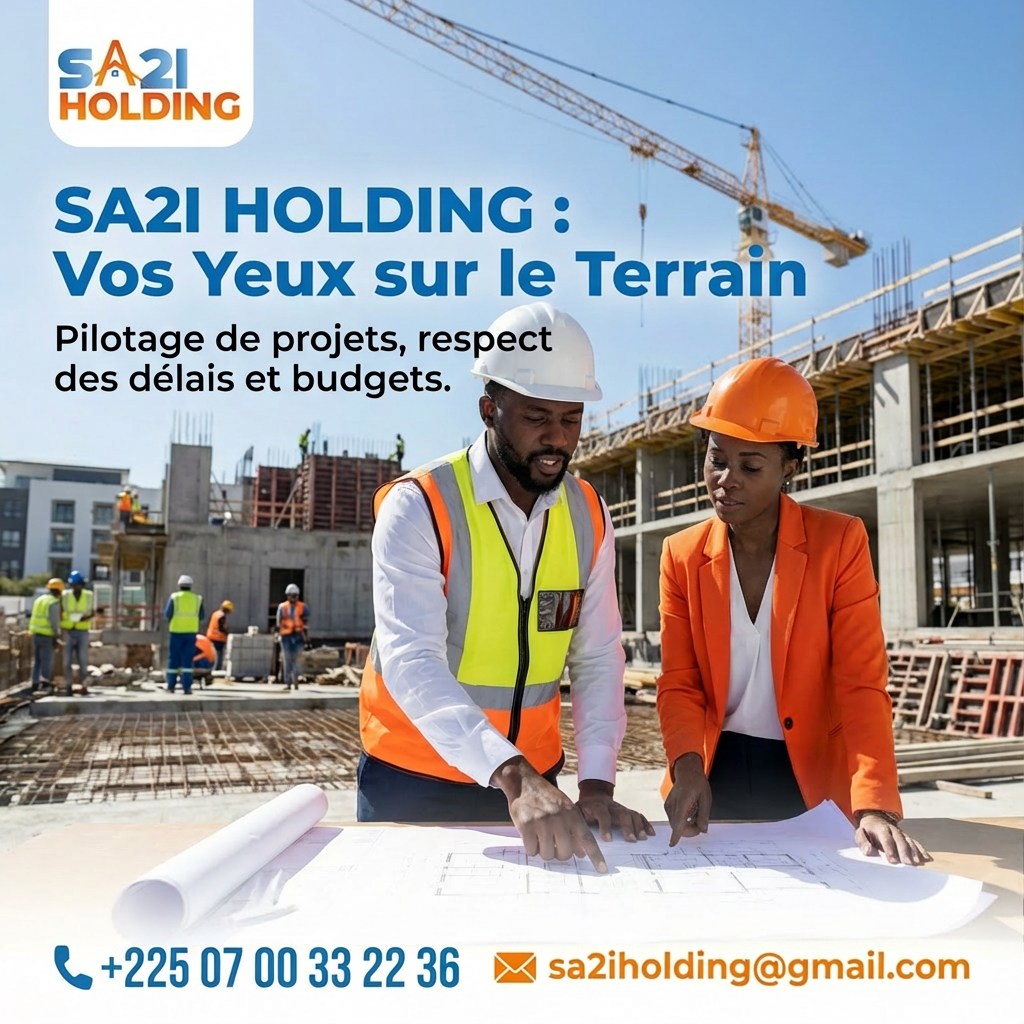SA2I HOLDDING