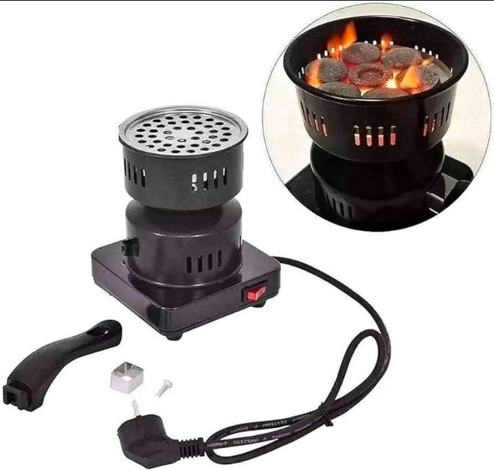 🔥 Allume-charbon électrique 500W 