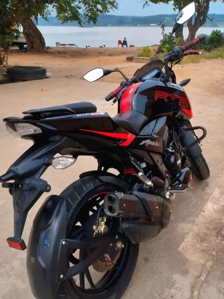 Apache RTR TVS 200 