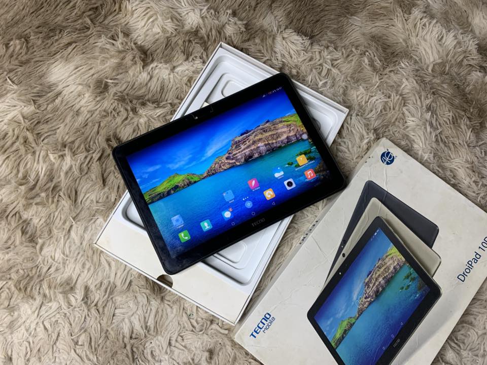 🚨 Chap chap : je brade ma tablette importé de la France