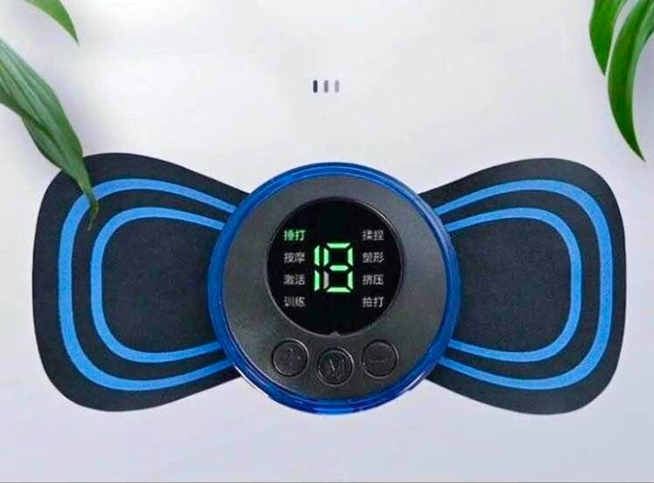 Mini-masseur intelligent