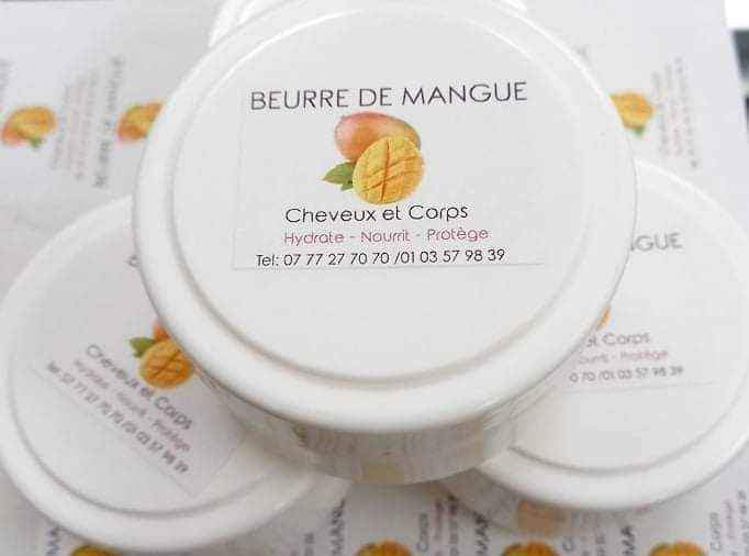 Beurres végétaux purs sans mélange