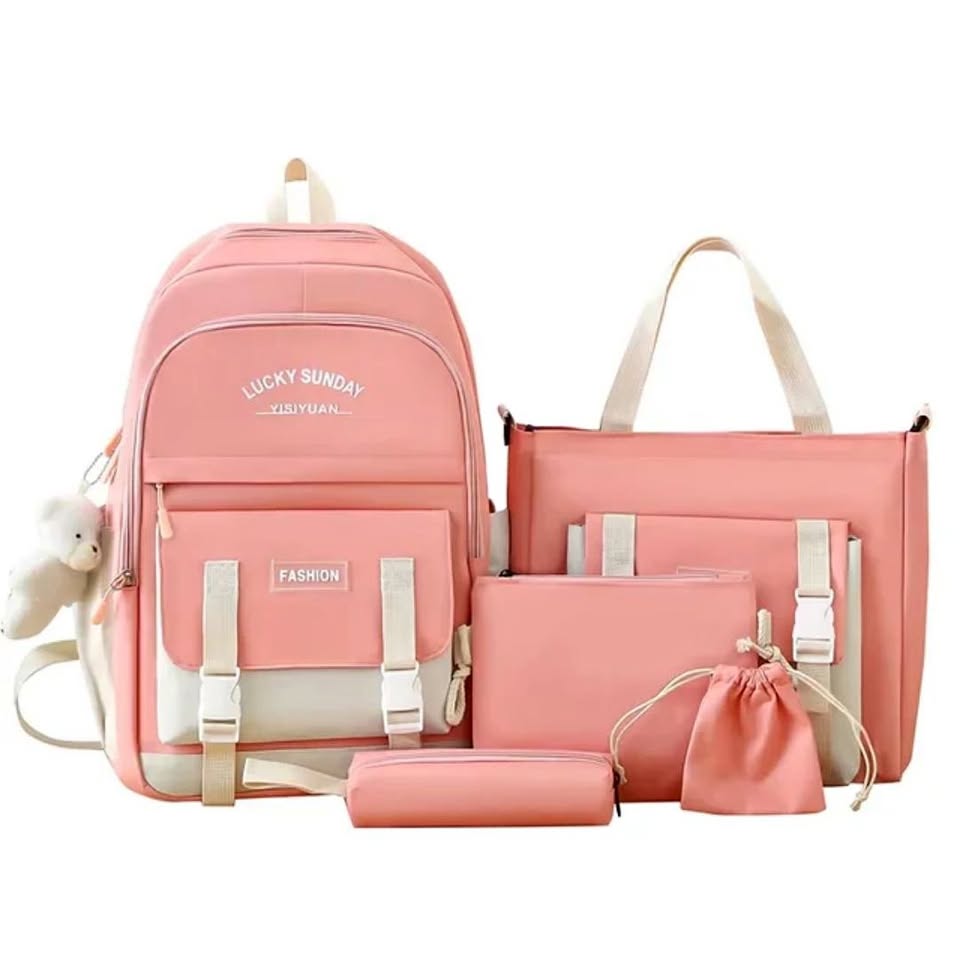  Ensemble de Sac à dos pour enfants et adolescents