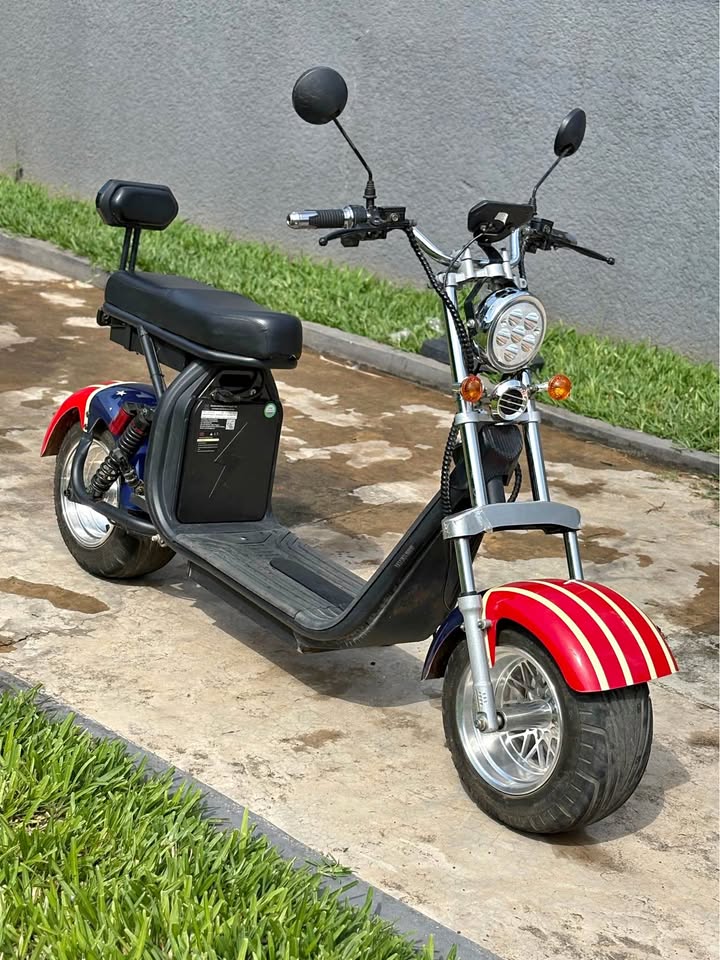 Offre : Moto Electrique Marverick II City coco 