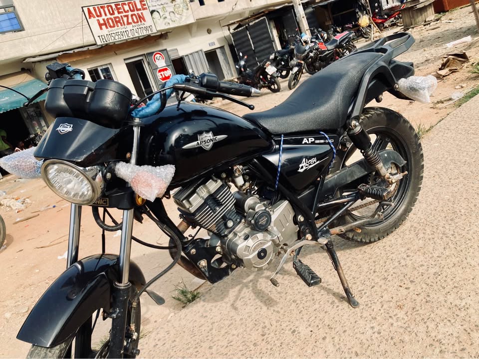 Offre : Motos
