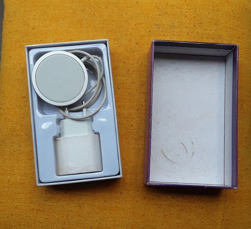 CHARGEUR MAGSAFE IPHONE ORIGINAL