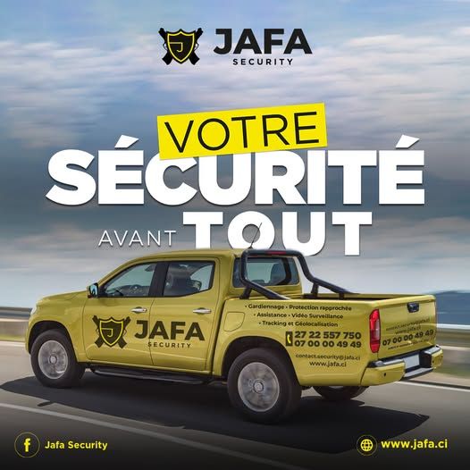 JAFA SECURITY