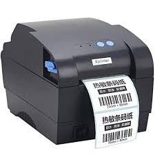 IMPRIMANTE DE CAISSE + CODE BARE 
