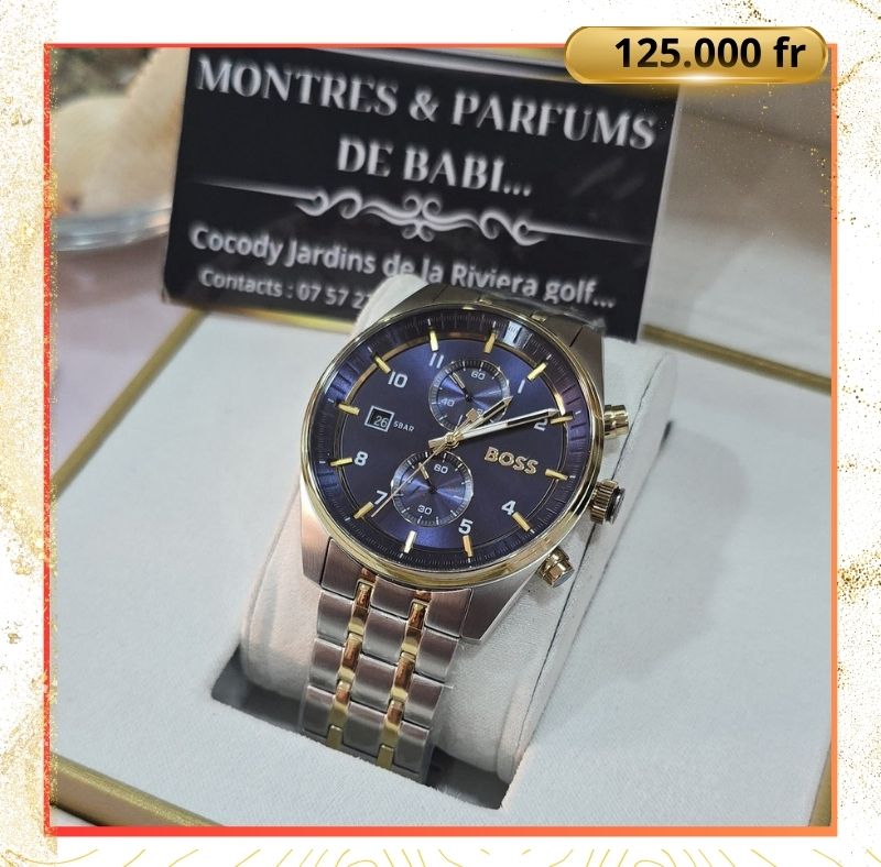 MONTRES DE BABI