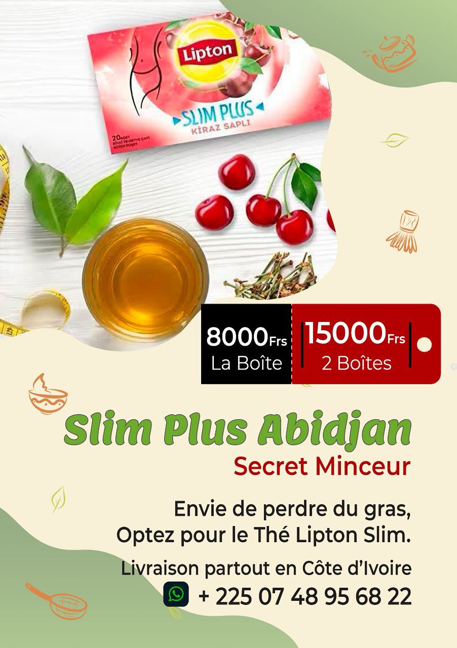 Lipton Slim Plus – Kiraz Saplı  