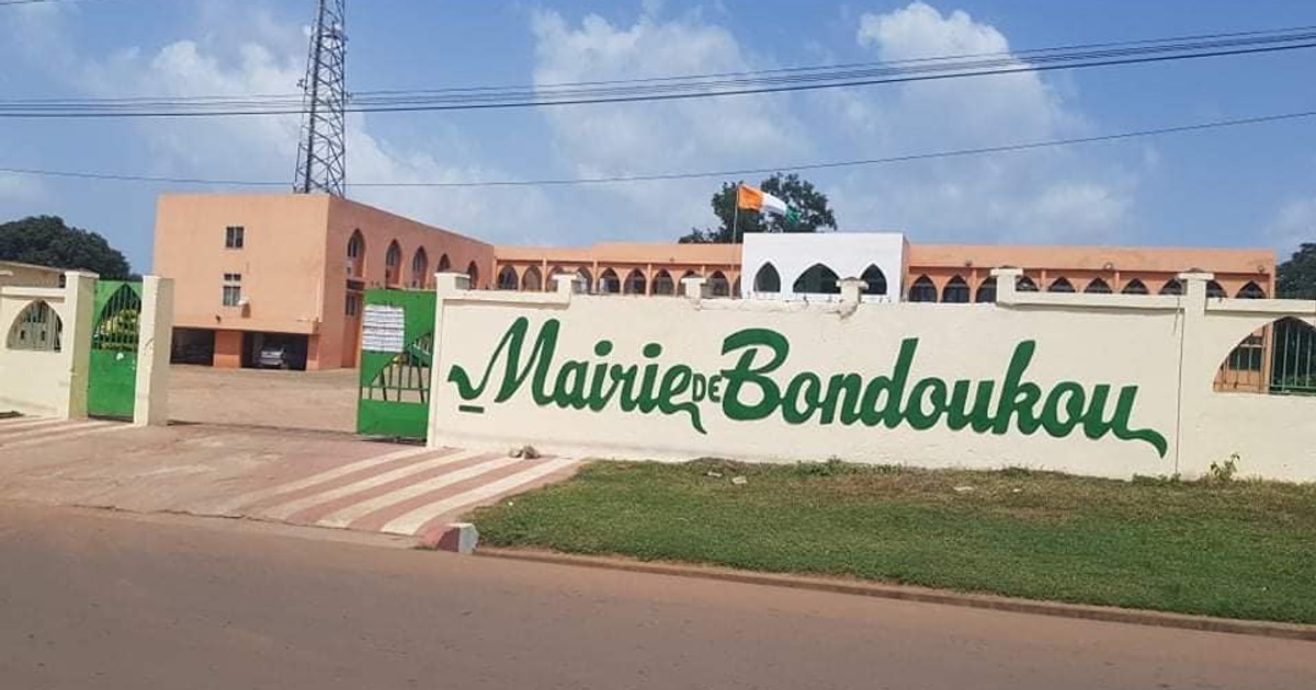 Maison à Bondoukou