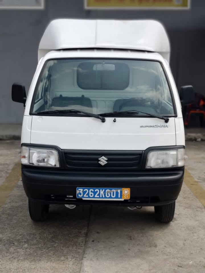 🚘 SUZUKI CARRY🚘