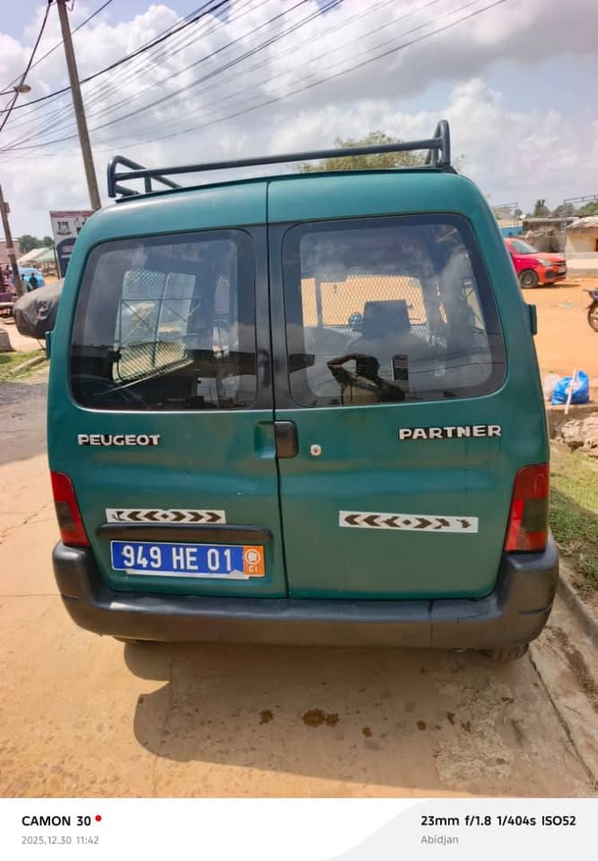 Peugeot Partner 