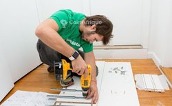 Montage des meubles