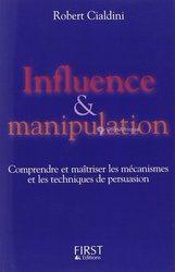 Influence & manipulation (robert cialdini)