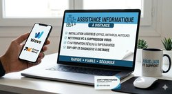 Assistance informatique à distance ????