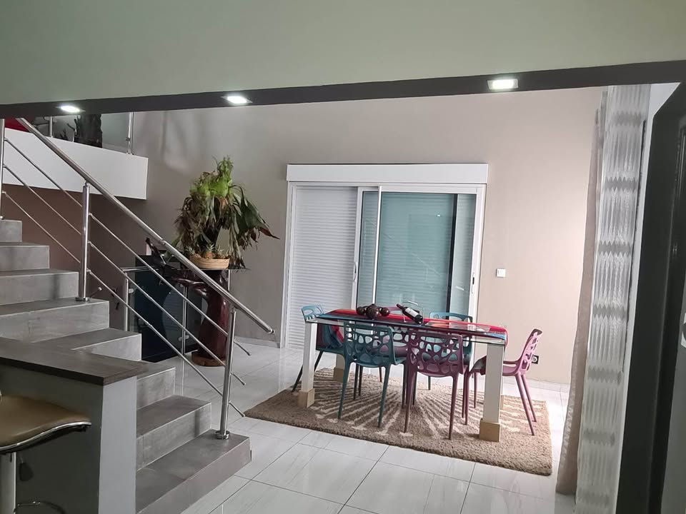 Résidence meublée 🏡 de 5 pièces 