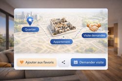 Électronique / Application pour l'immobilier