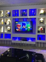 Staffeur décor