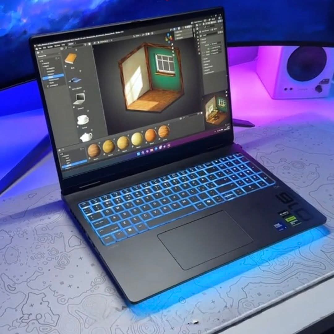 PC GAMER HP OMEN 16 MAX
