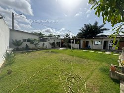 Vente villas basse 6 pièces- Bingerville Anan
