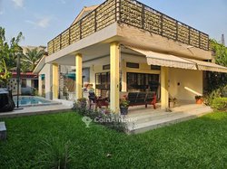 Location villa duplex 7 pièces - Cocody riviera 4 m'badon