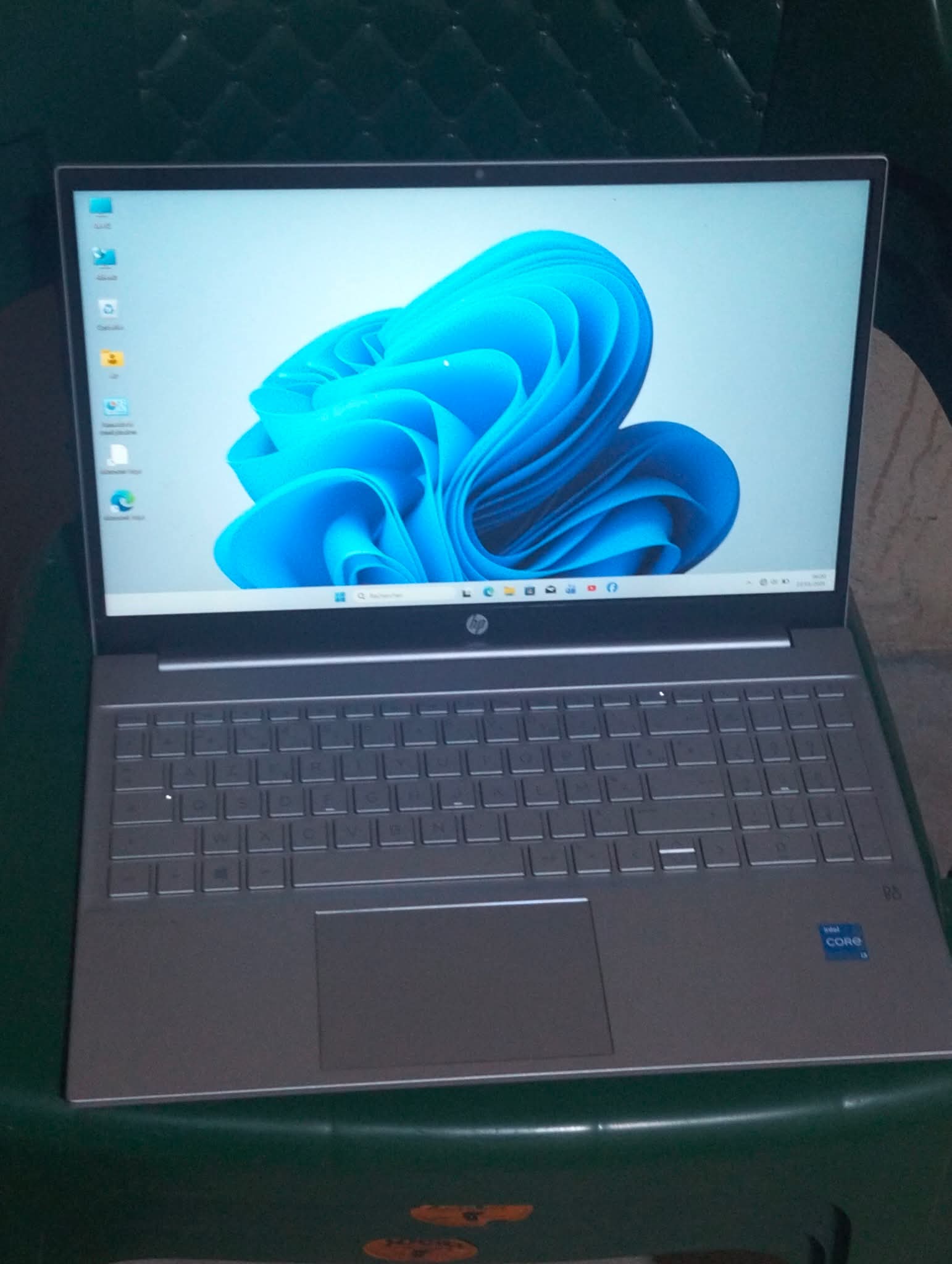VENTE RAPIDE PC PORTABLE HP