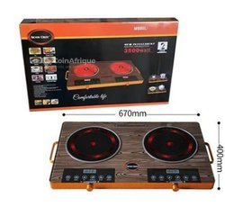 Cuisinière électrique
