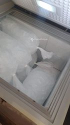 Machine à glaces
