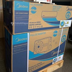 Climatiseur inverter midéa 1,5 cv