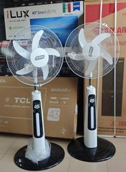 Ventilateur rechargeable smart
