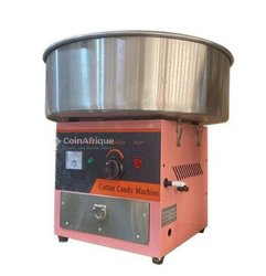 Machine à barbe à papa à gaz