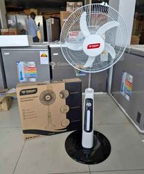 Ventilateur rechargeable Smart