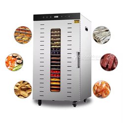 Déshydrateur alimentaire électrique automatique 16 plateaux
