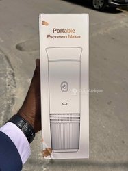 Nespresso portable 3 en 1