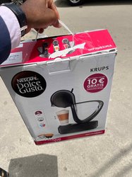 Dolce gusto infinissima touch